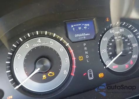 2016 Honda Odyssey Touring/Touring Elite z USA, uszkodzony, nr VIN 5FNRL5H98GB098883